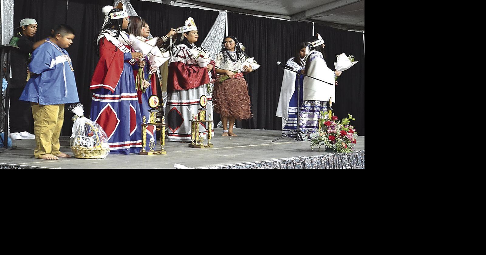 Barrackman crowned Miss Fort Mojave | Needles News | mohavedailynews.com