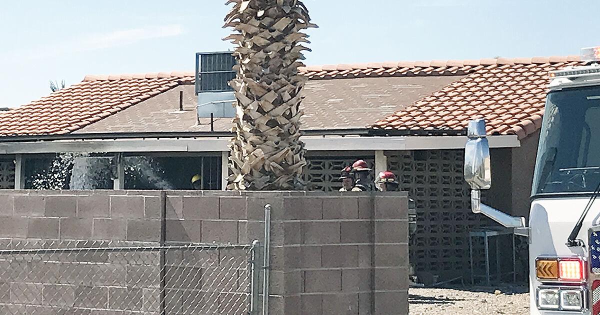 No injuries in Ash Avenue patio fire Monday - Vimarsana News