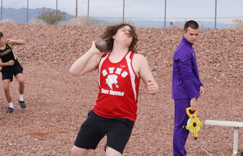 Photos River Valley Track and Field at Lake Havasu, March 16