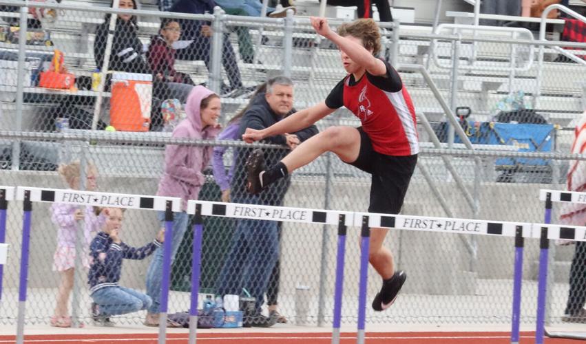 Photos River Valley Track and Field at Lake Havasu, March 16