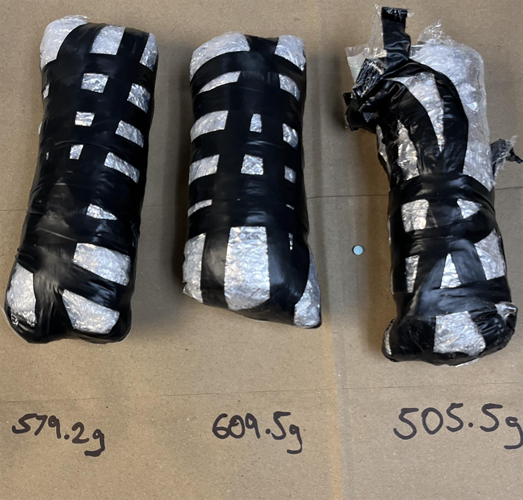 Bullhead City Police pursuit results in three arrests, seizure of ...