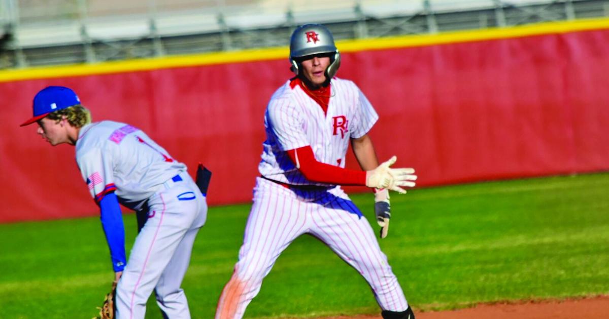 River Valley baseball wins big over MALC | News | mohavedailynews.com