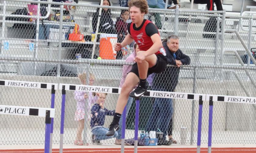 Photos River Valley Track and Field at Lake Havasu, March 16