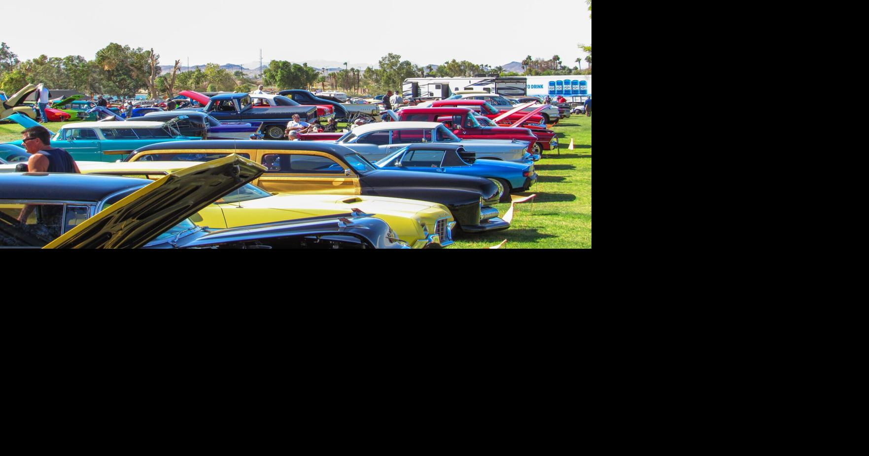 46th annual Run to the Sun draws community with weekend Show and Shine