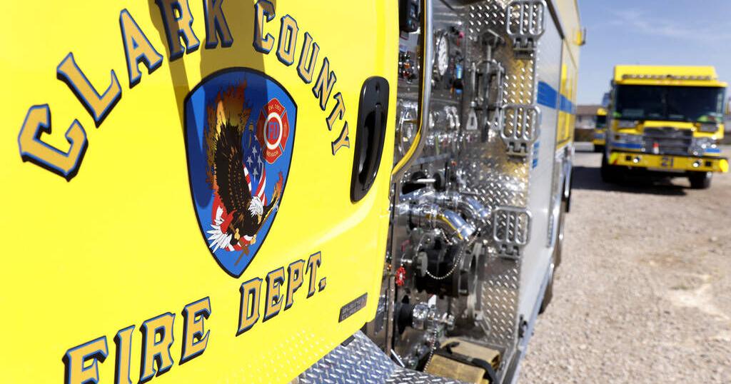 Clark County Fire Department launches recruitment efforts | Laughlin ...