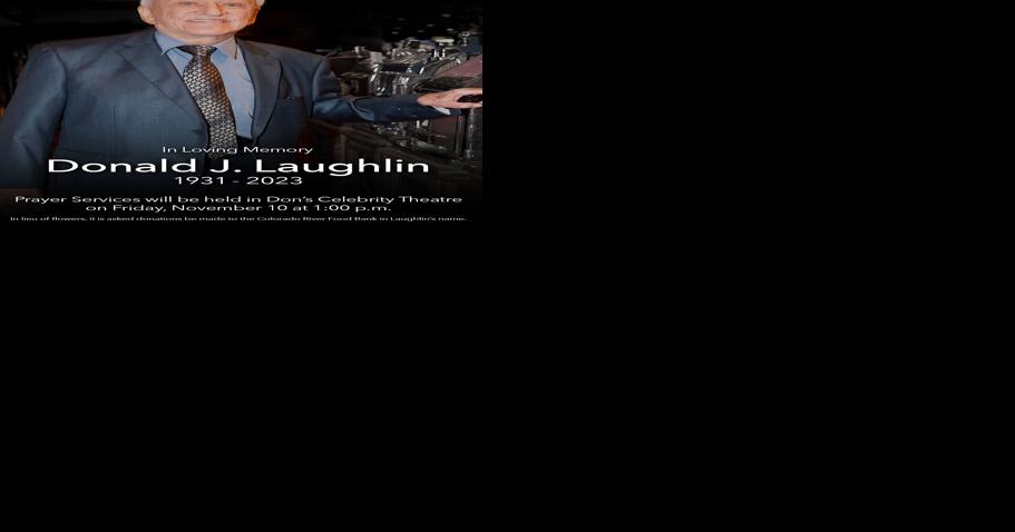Prayer service slated for Don Laughlin Nov. 10 - Vimarsana News