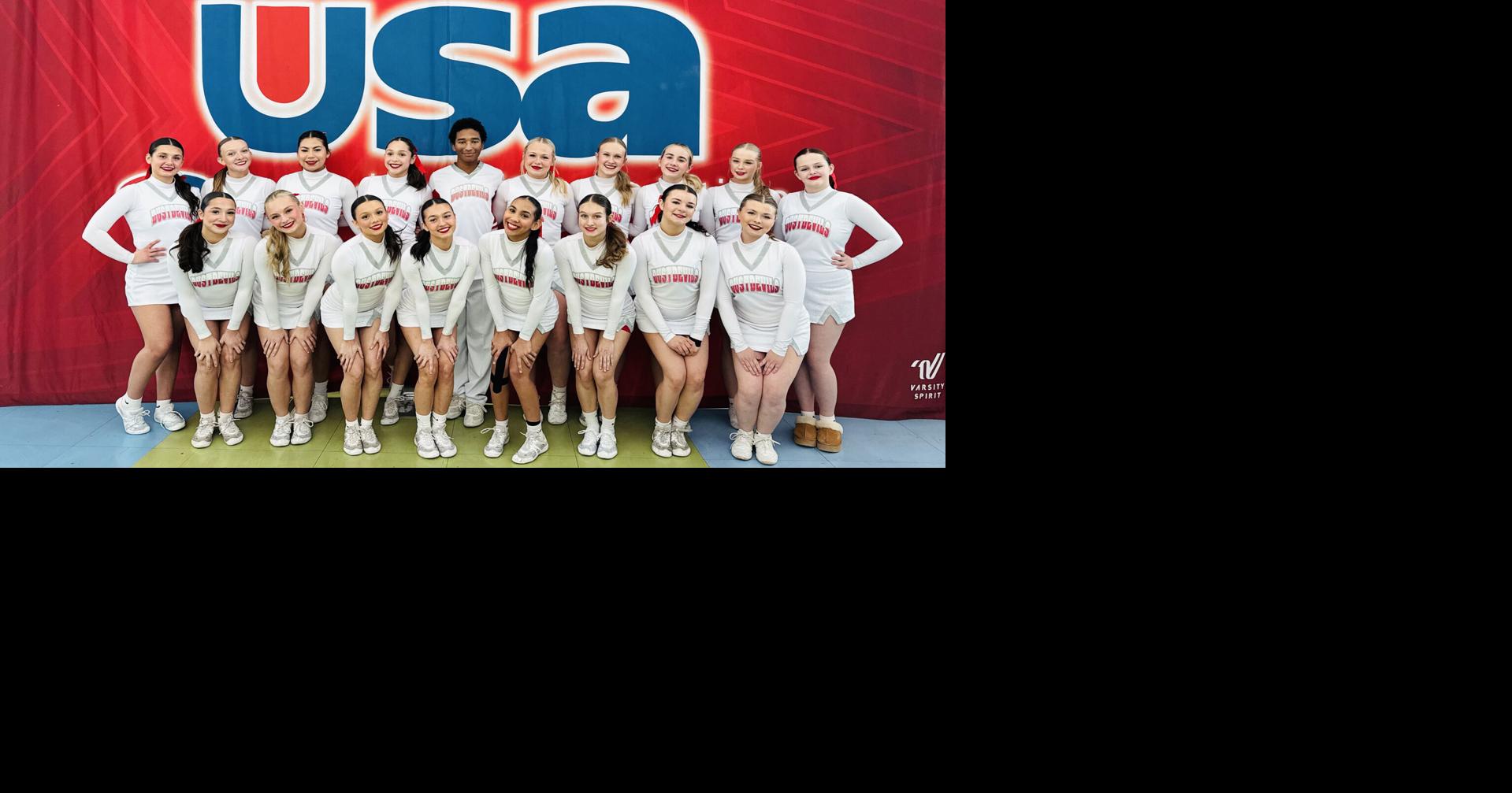River Valley cheerleading wins United Spirit Association Regional ...