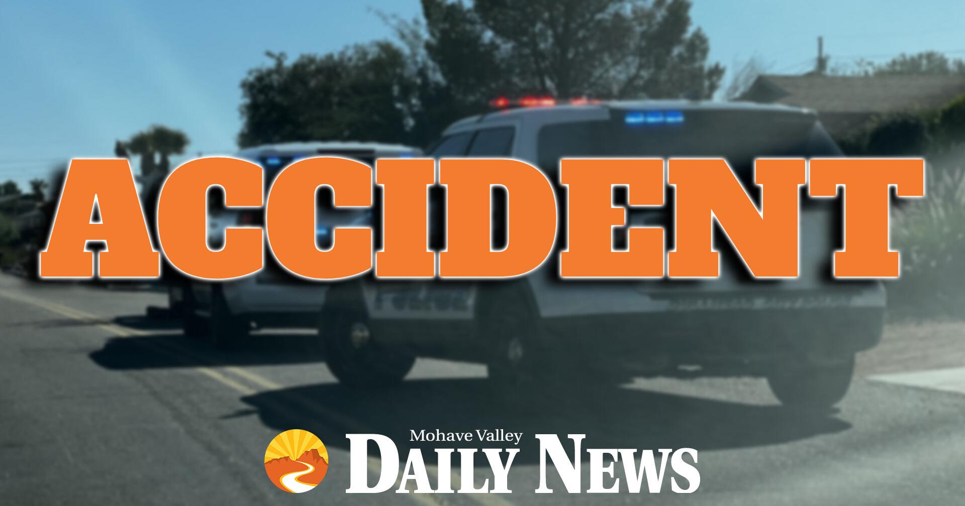 Man suffers only superficial injuries after driving off cliff near Oatman - Vimarsana News