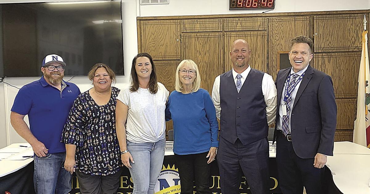 New principal named for Needles Middle School