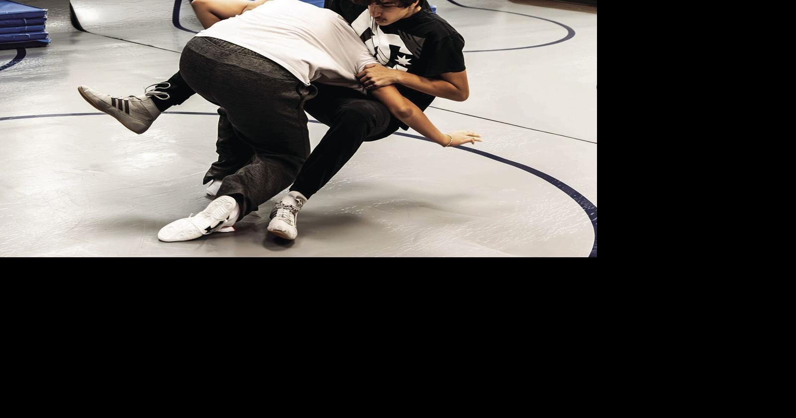 Laughlin wrestling's first match canceled; preparing for Jim Wayman ...