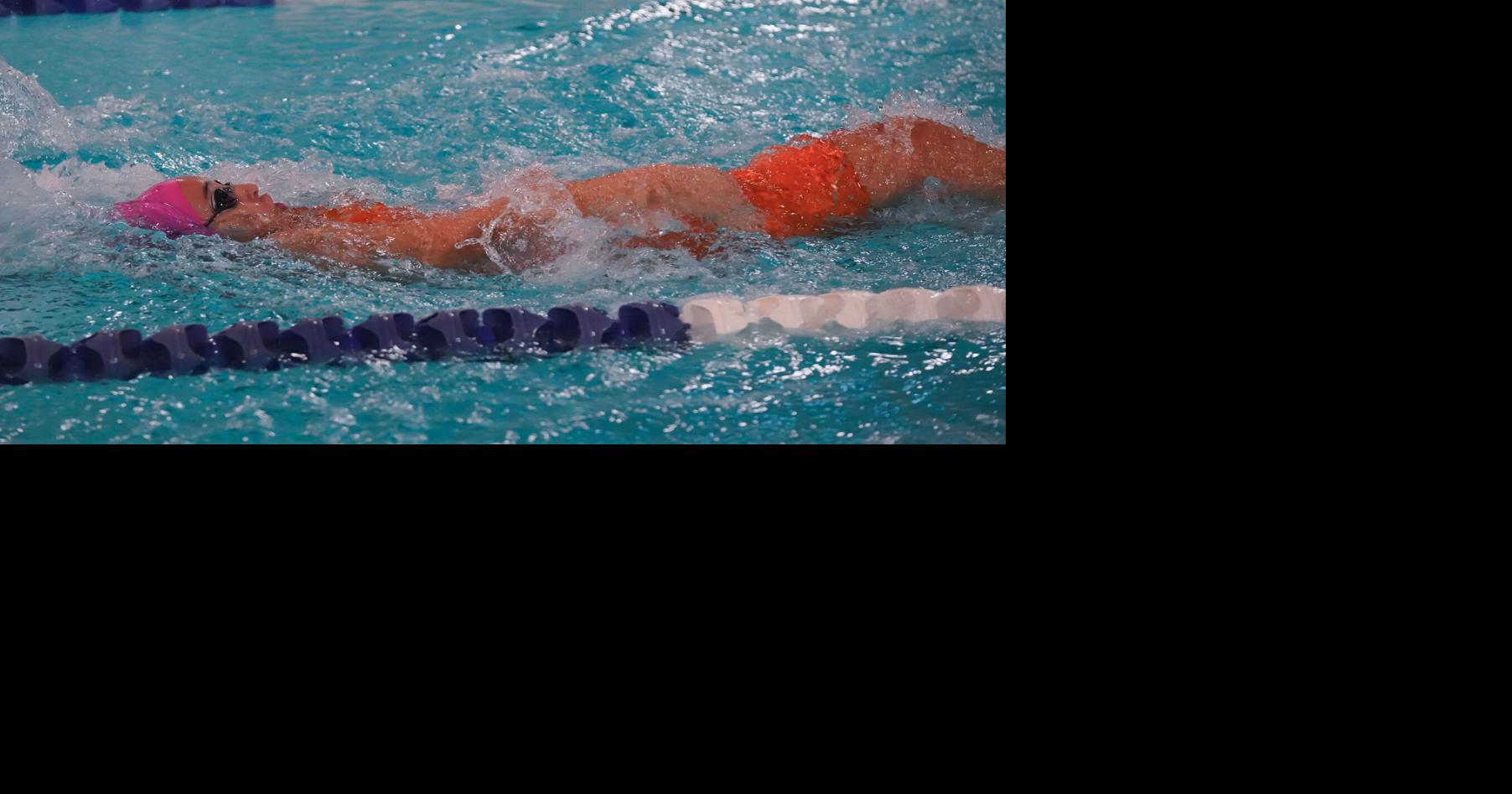 Mohave, Desert Star swim compete in final state qualifier