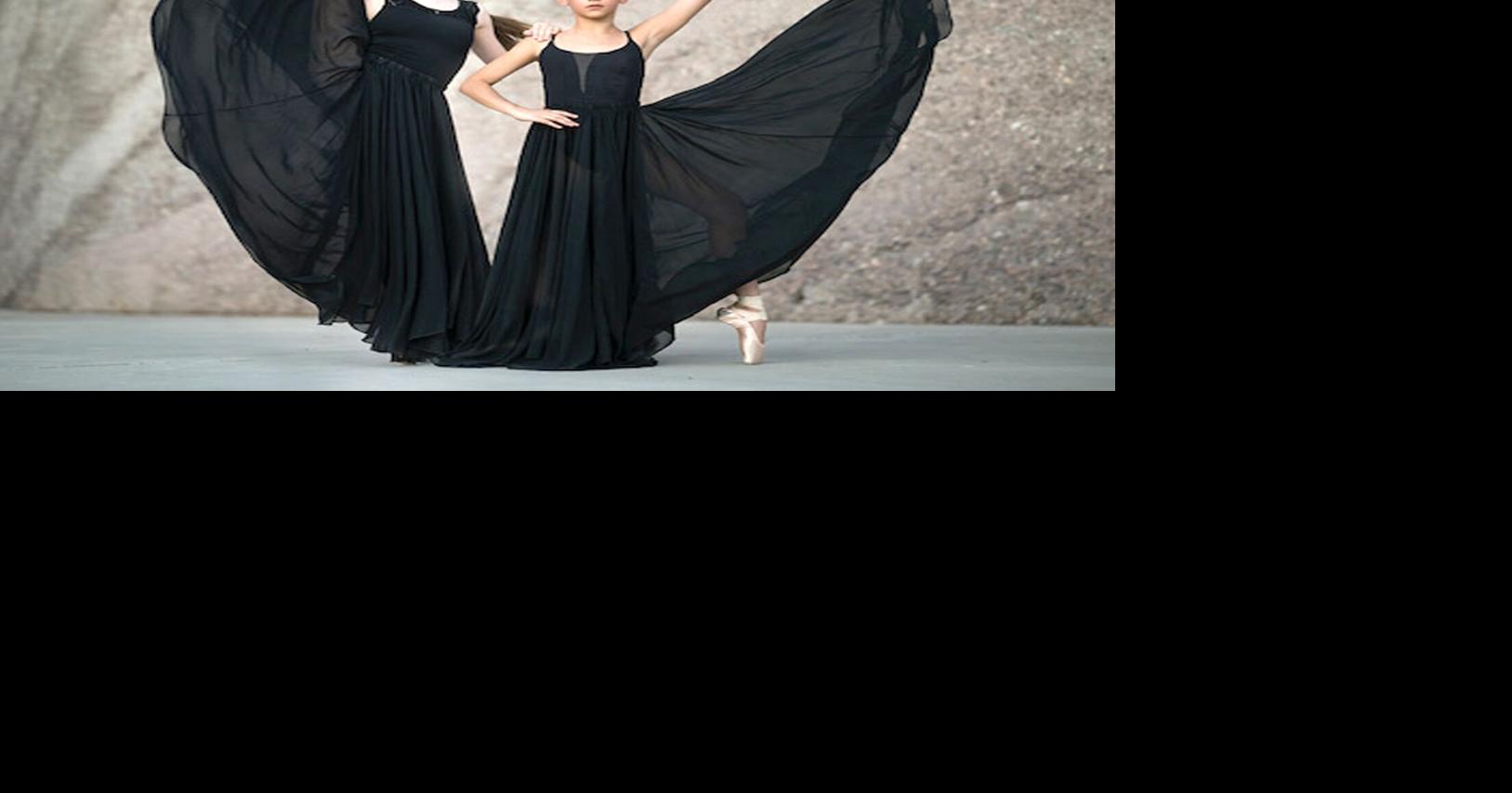 Two local dancers cast in 'Nutcracker' production | Laughlin Times ...