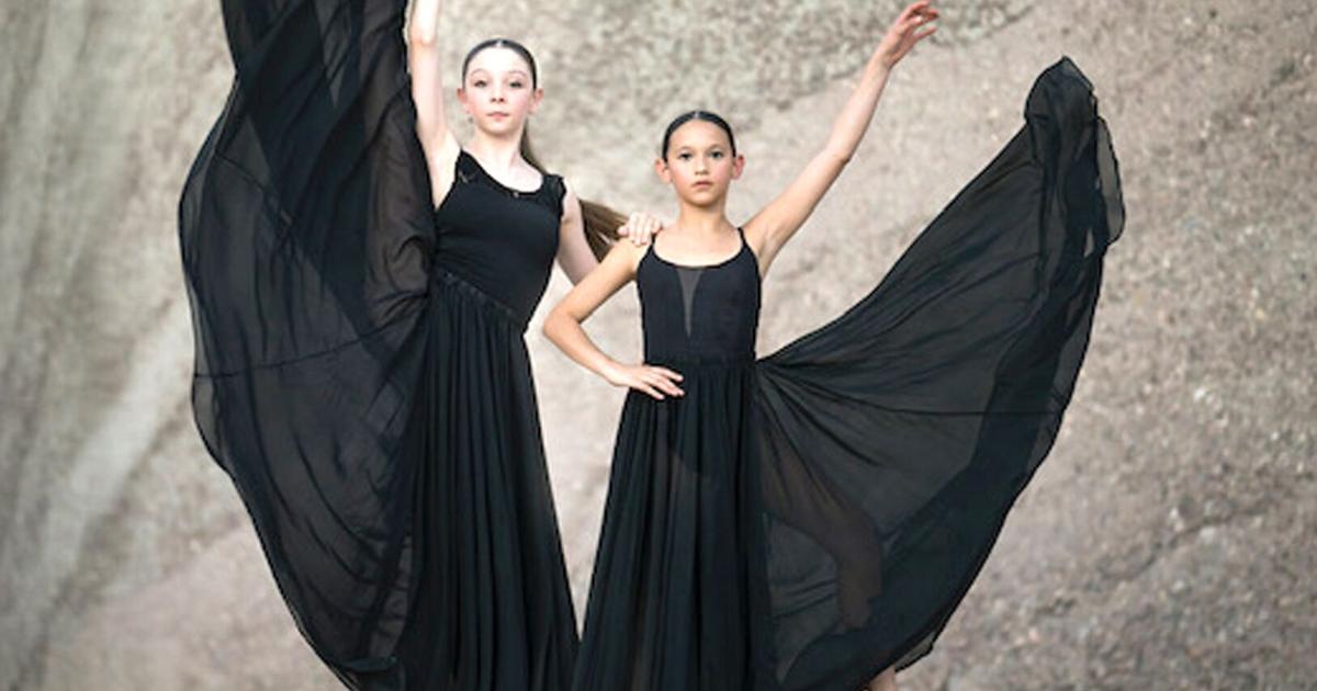 Stephanie Rutter Dancer Two local dancers cast in 'Nutcracker' production | Laughlin Times ...