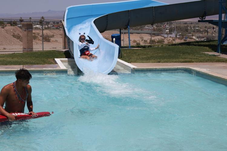 Photos: Needles July 4 pool party, 2025 | Multimedia | mohavedailynews.com