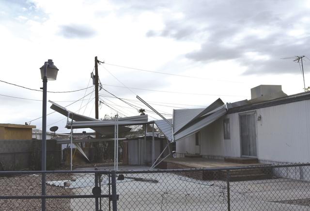 What Caused The Power Outage In Bullhead City