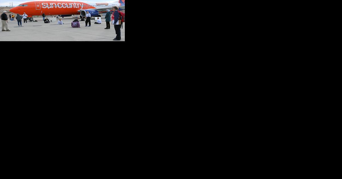 This is a drill: Airport tests disaster response - Vimarsana News