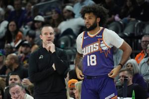 Nothing Cavalier about it: Suns coach Jordan Ott takes down former team