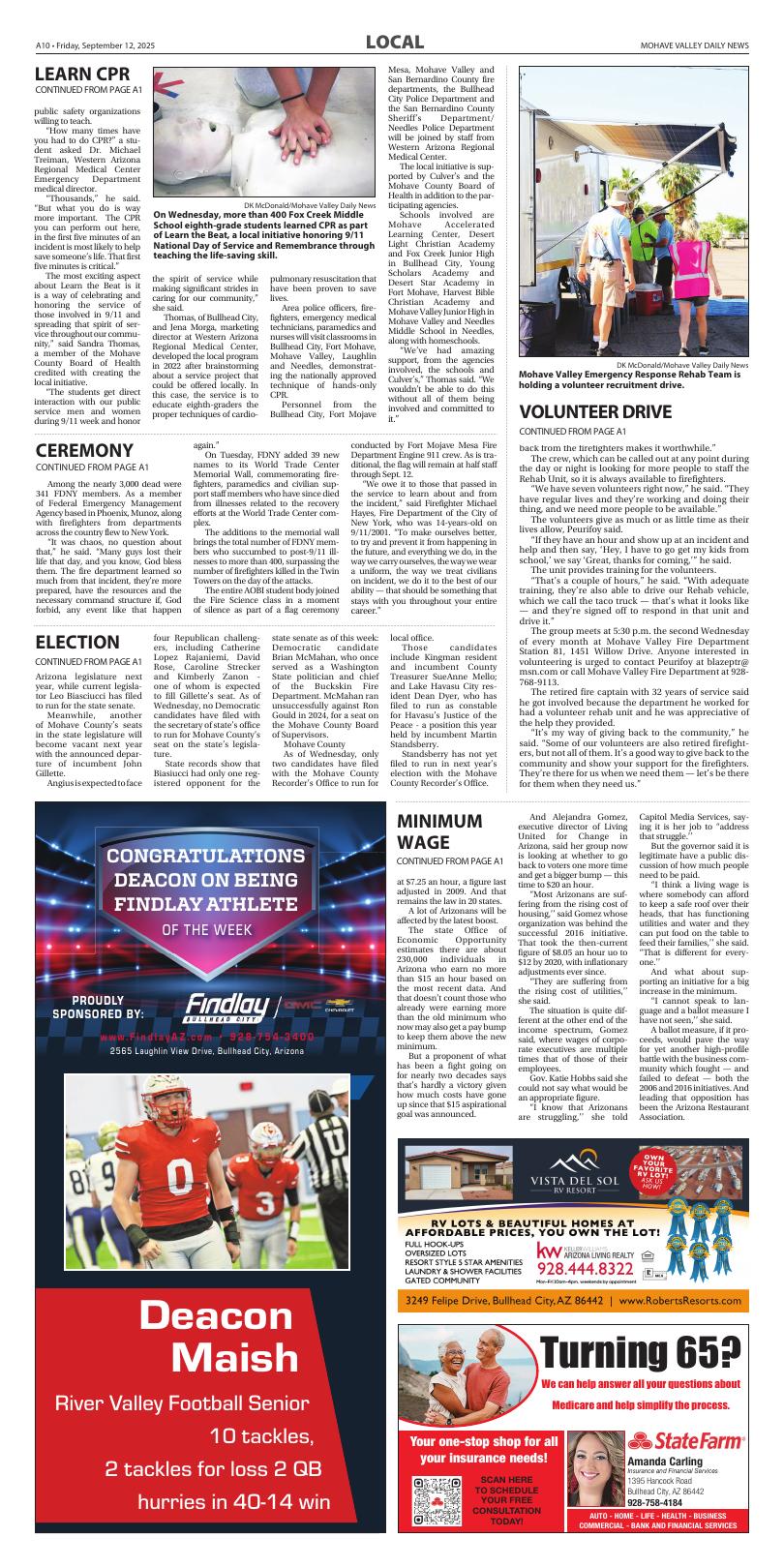 Page A10