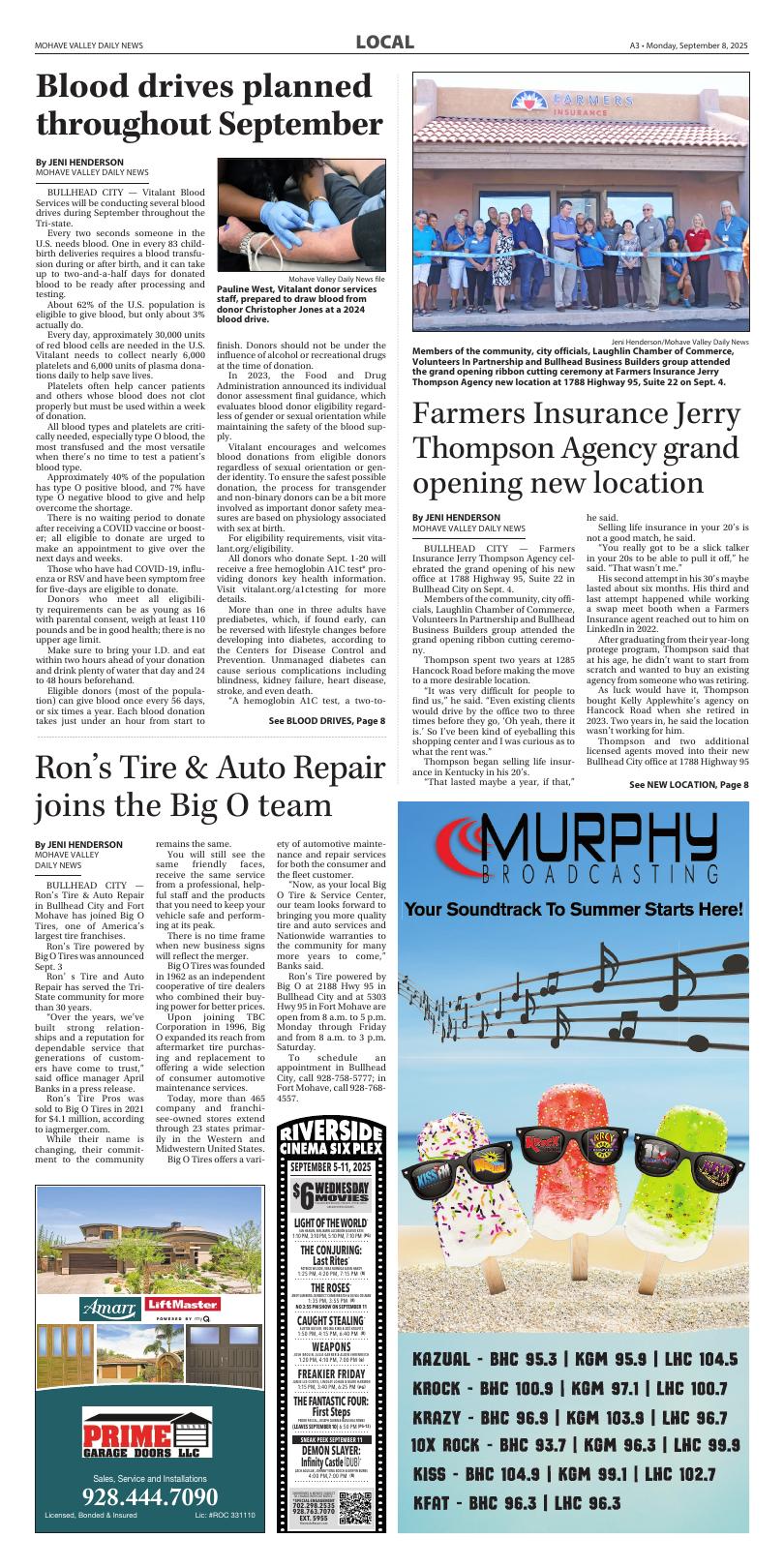 Page A03