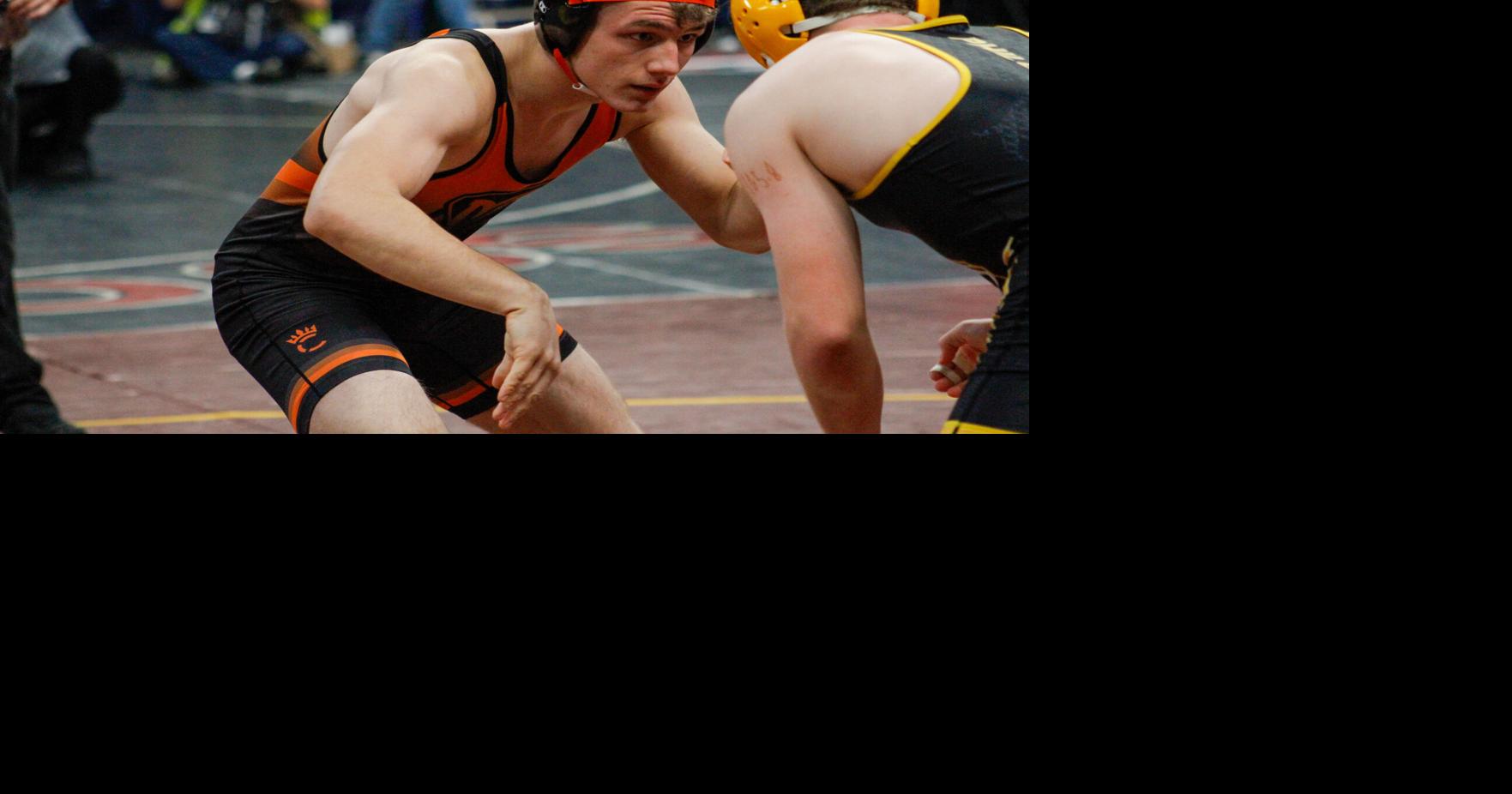 OSAA wrestling state championships 2024