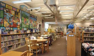 Molalla library plans busy July