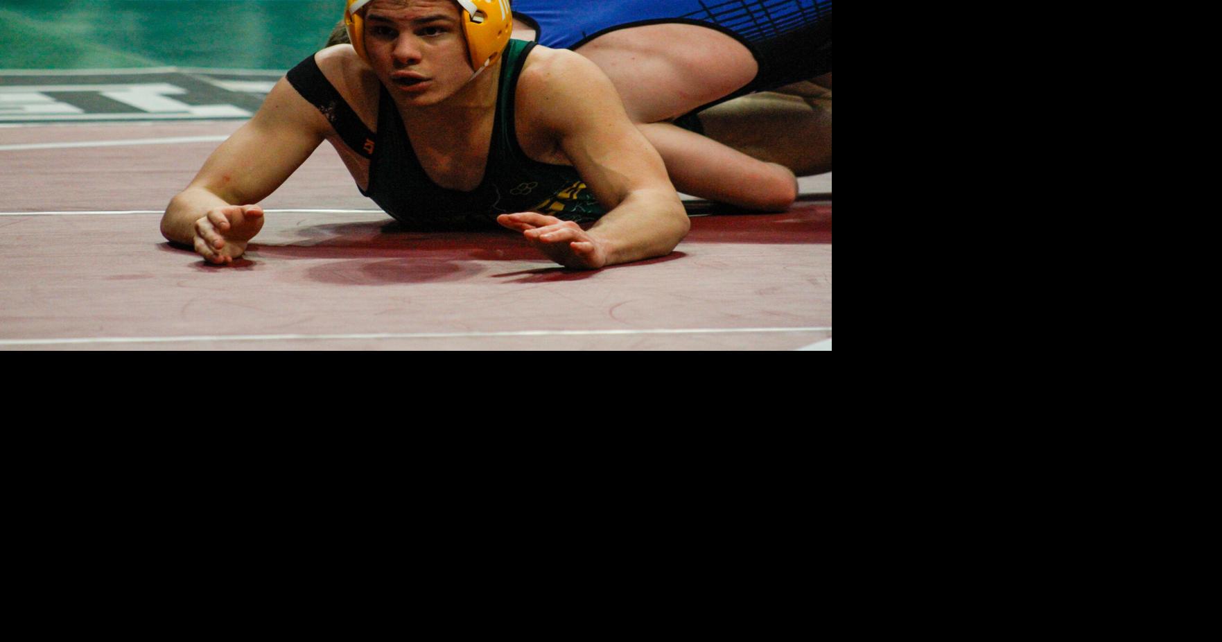 OSAA wrestling state championships 2024