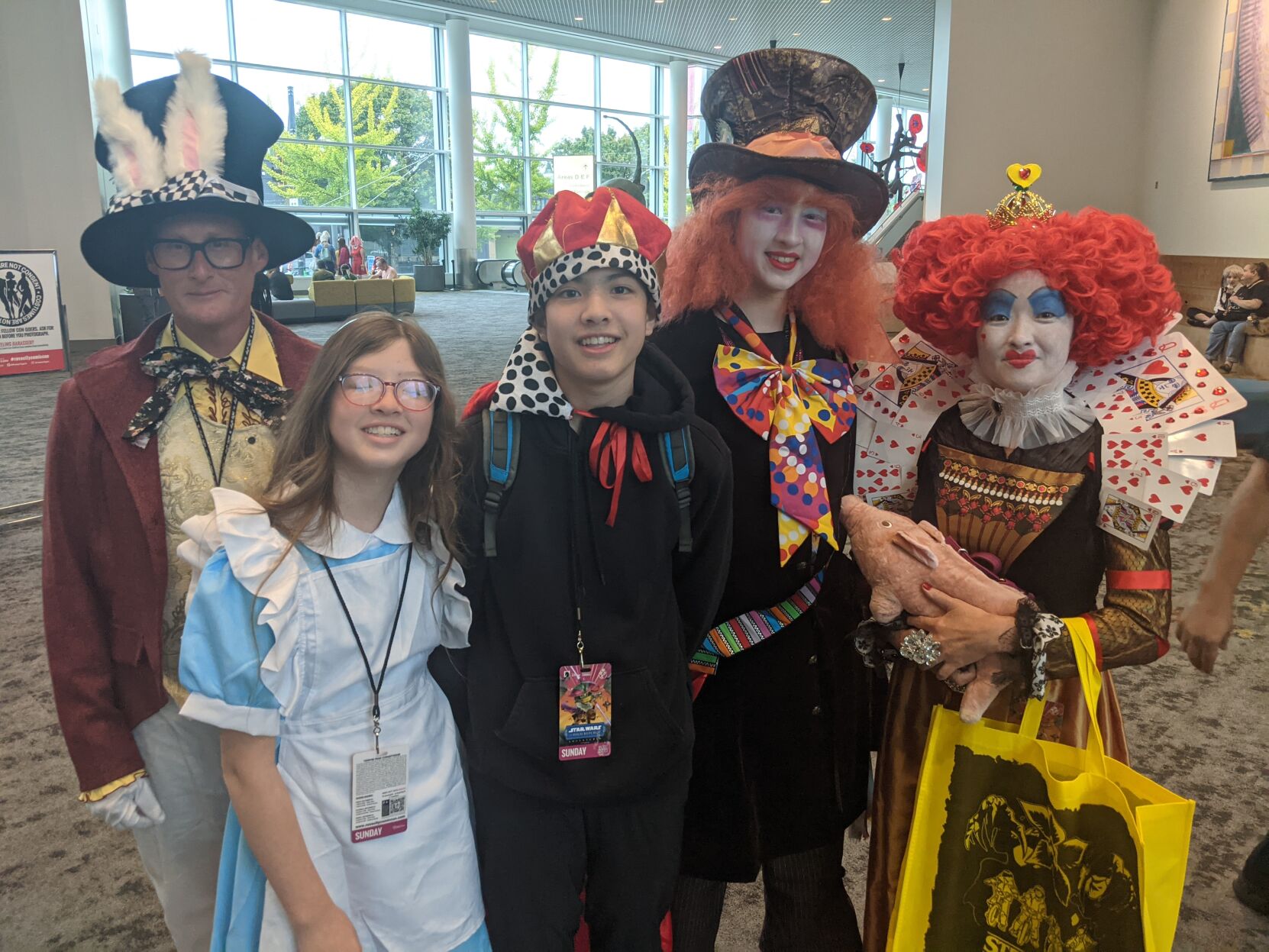 Magic in the air at Rose City Comic Con Lifestyle