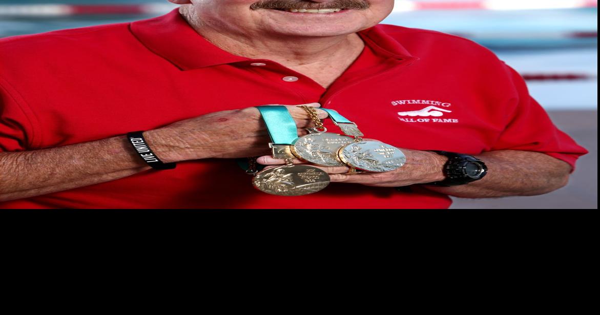 Mike Burton Insightful lessons from a lifetime Olympian Magic City