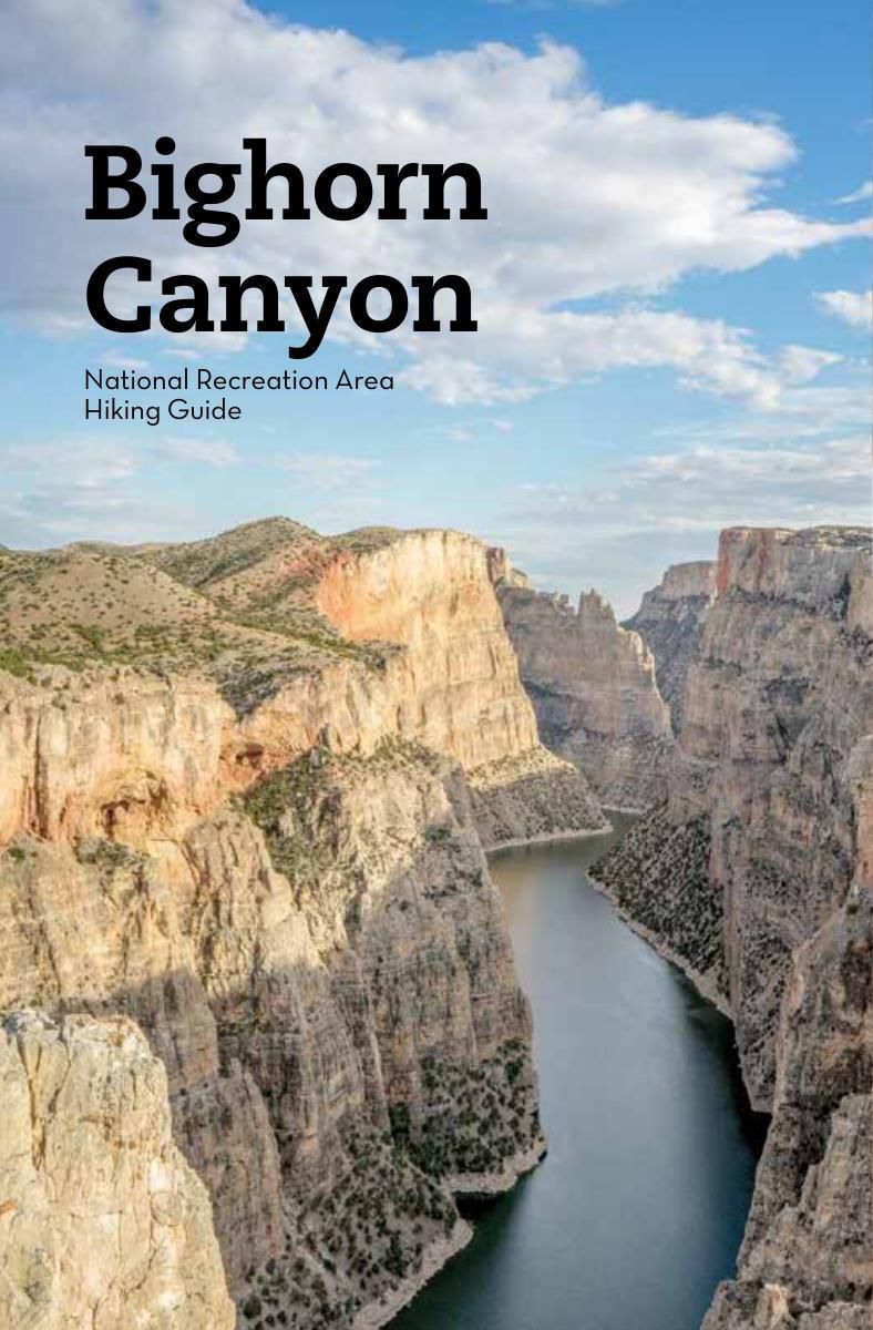 Bighorn Canyon Hiking Guide