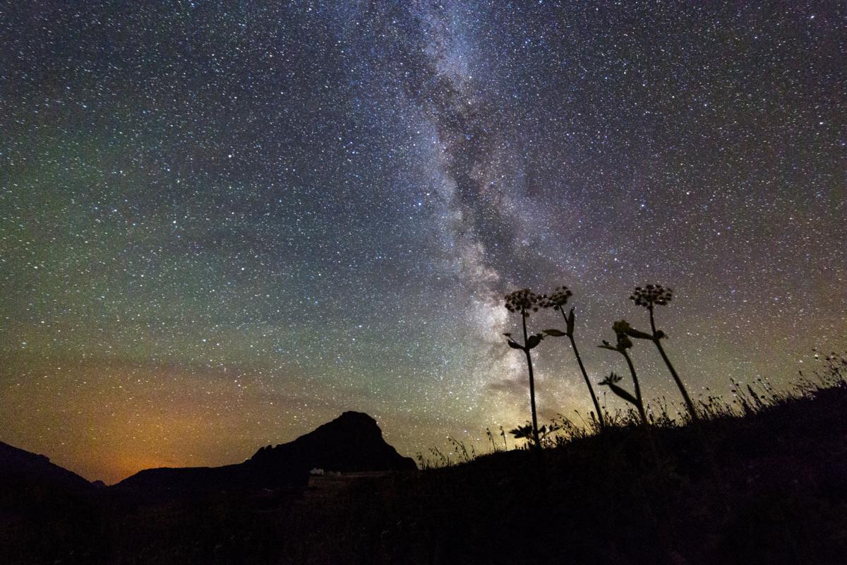 Stargazing Under The Big Sky Magic City Magazine Montanamagazines Com