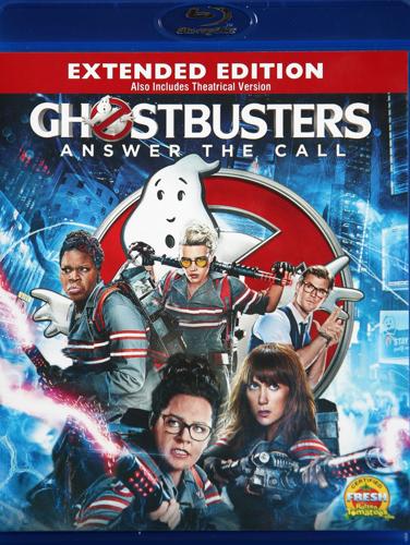 Ghostbusters