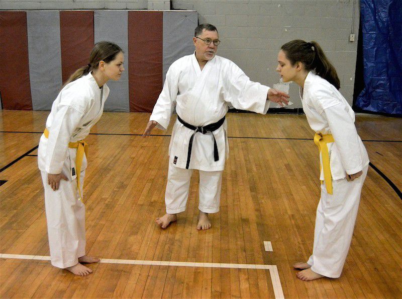 Karate, other classes set for YMCA | News | montgomery-herald.com