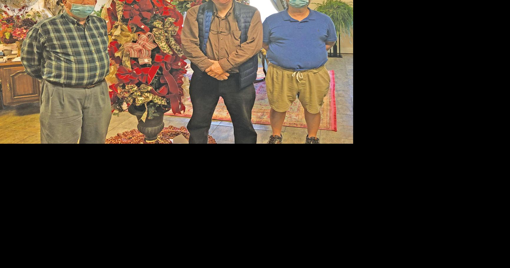 Business is blooming Mt. Gilead Florist is back News