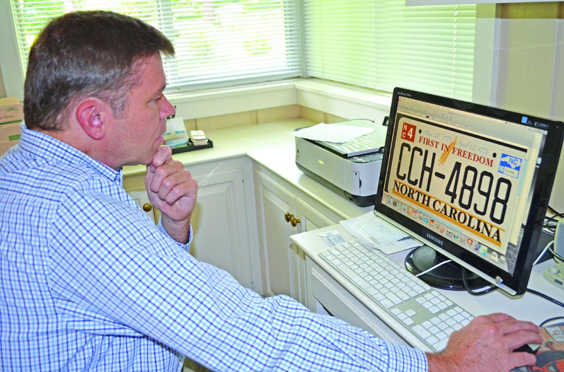 Troy resident designs new license plate News