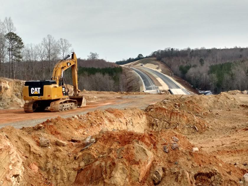 Troy Bypass progressing News