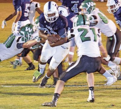 Homecoming Victory Eagles Win Over West Stanly Sets Up Conference Title Game This Week In Mt Pleasant Sports Montgomeryherald Com
