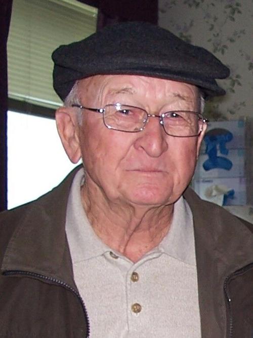 Wendell Garrett Johnson