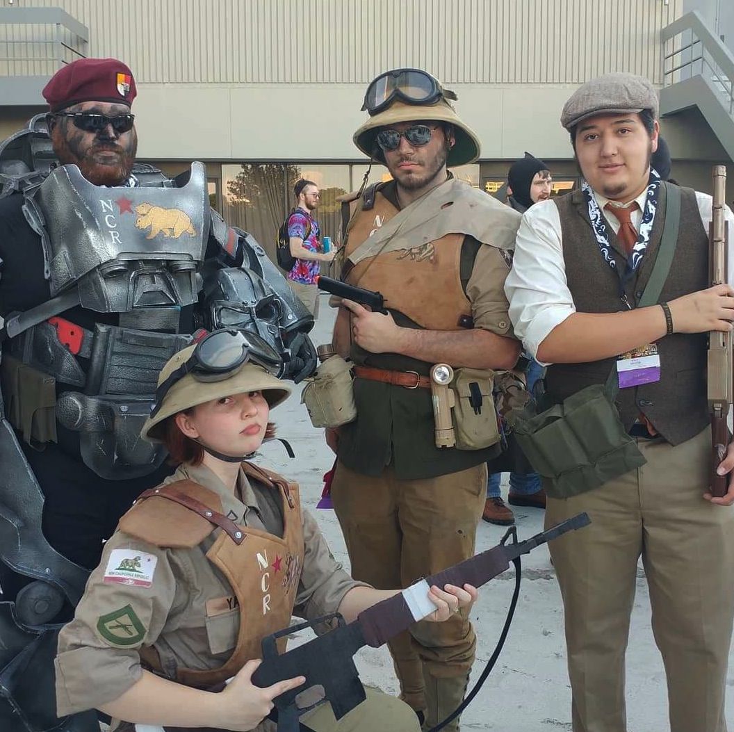 Cosplay is a lifestyle News montgomeryherald