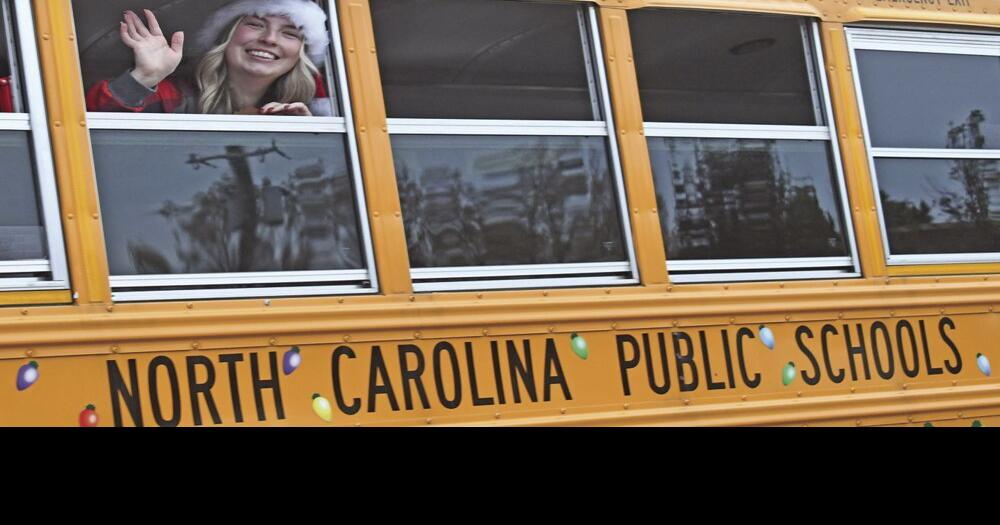 Mt. Gilead Christmas Parade 2023