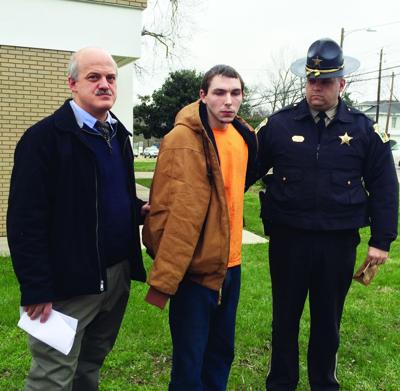 Crime And Capital Punishment Forum
