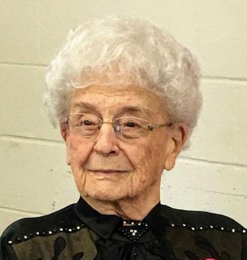 Viola Simpson McRae
