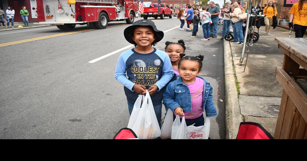 Mt. Gilead Christmas Parade 2023
