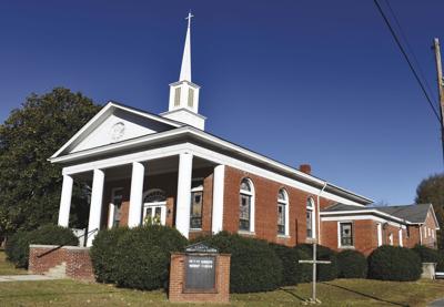 Candor Presbyterian Church