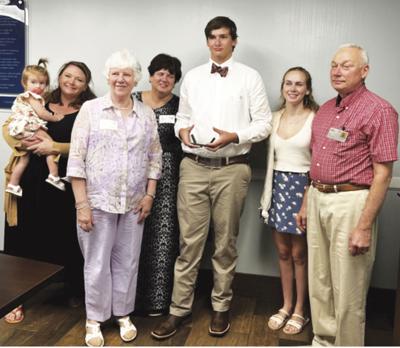 Scholarship awarded