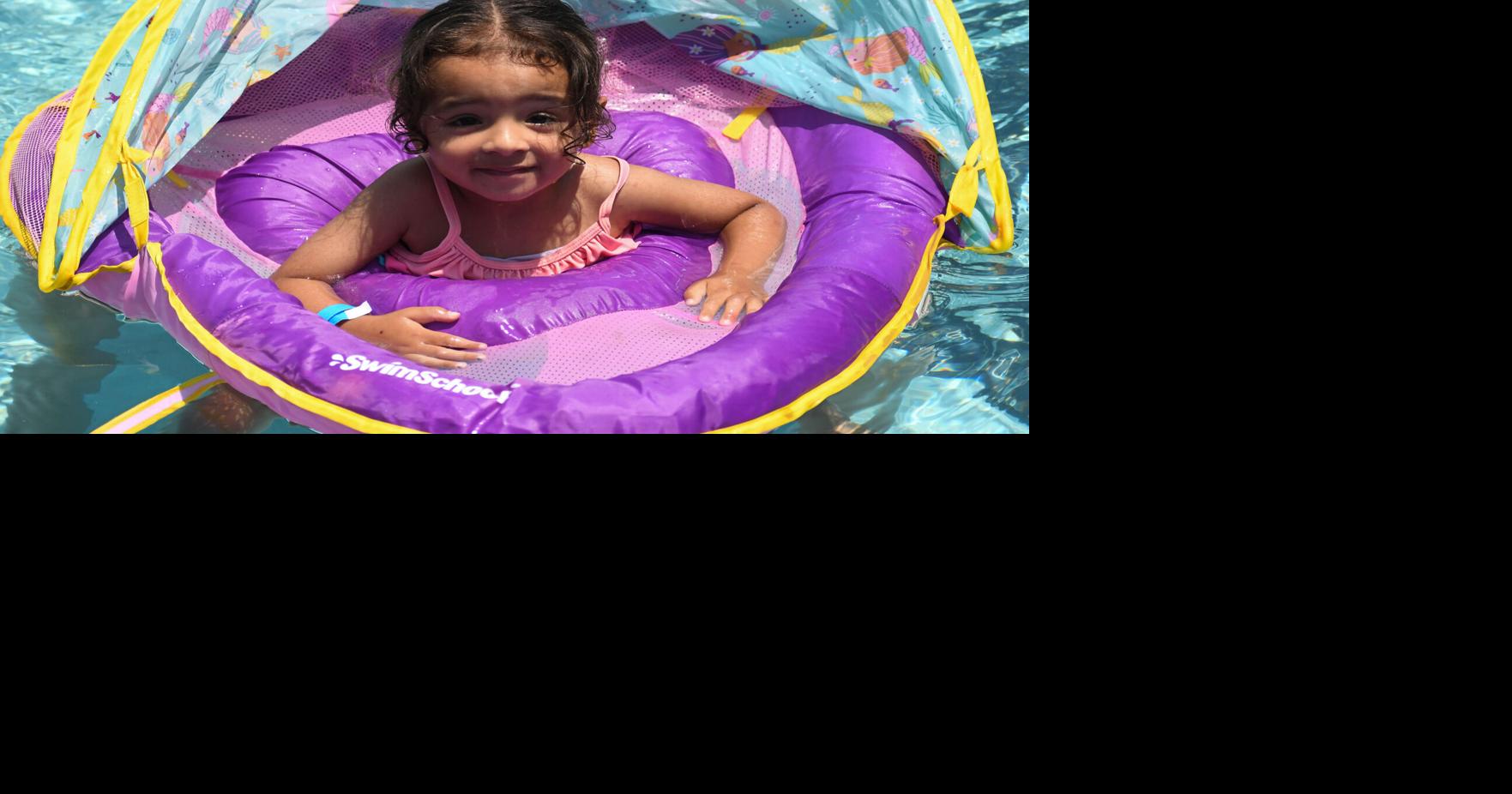 Biscoe pool is open for summer fun News