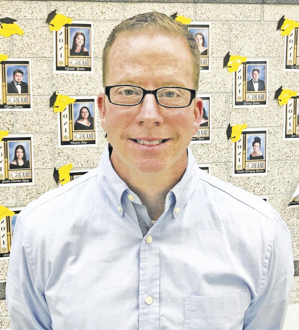 MCHS football coach named News