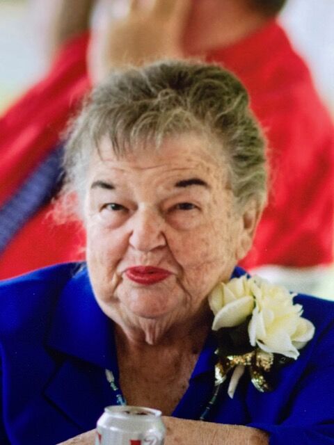 Joyce Brown Cagle