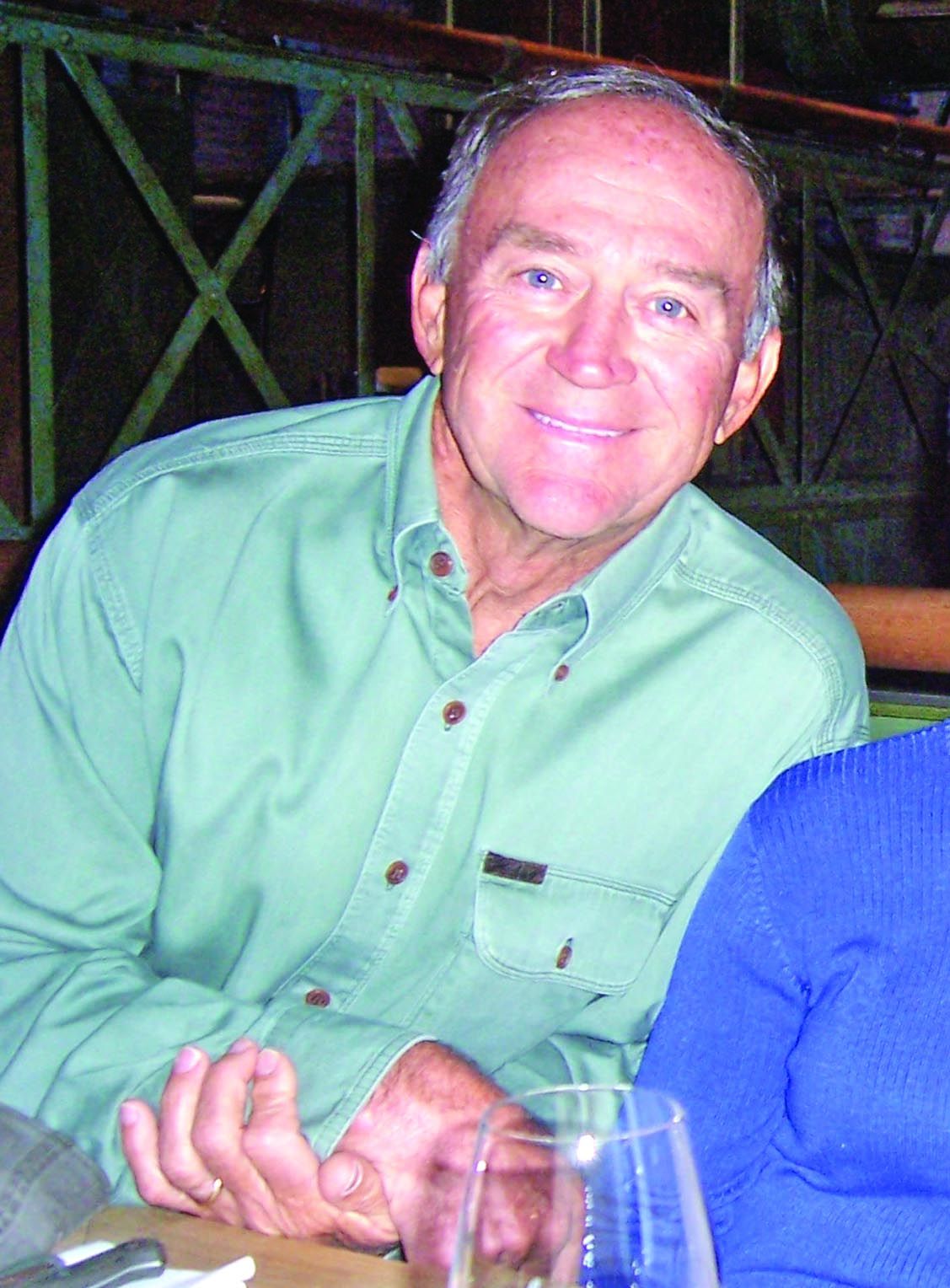 John Willis, community friend News