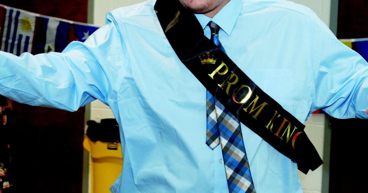 Mike Prom Pa King and Queen of Joy Prom | News | montgomeryherald.com