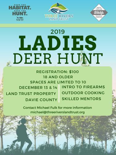 2019 Ladies Deer Hunt
